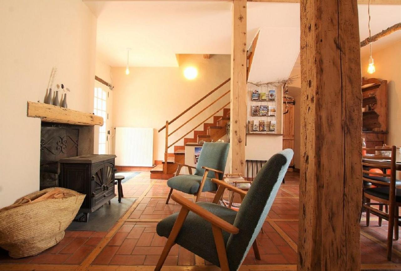 Bed and Breakfast Domaine De Bauzit Vals-pres-le-Puy Exteriér fotografie